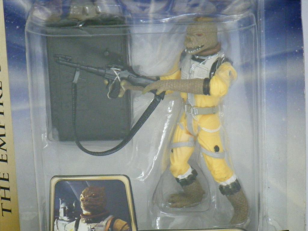 Star Wars Basic Figure Bossk