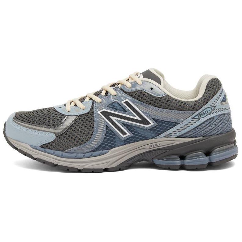 

новый New Balance 860v2 Arctic Grey Starlight 37