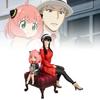 Eye Catching Anya And Yor Spy Family Figure Delightful 15cm Pvc Home Decor Piece