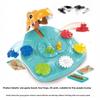 Hungry Croc Chomp Interactive Family Game With Plastic Materials For Kids Cognitive And Motor Skills Development