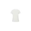 Hatu Spanke Peach Tee White