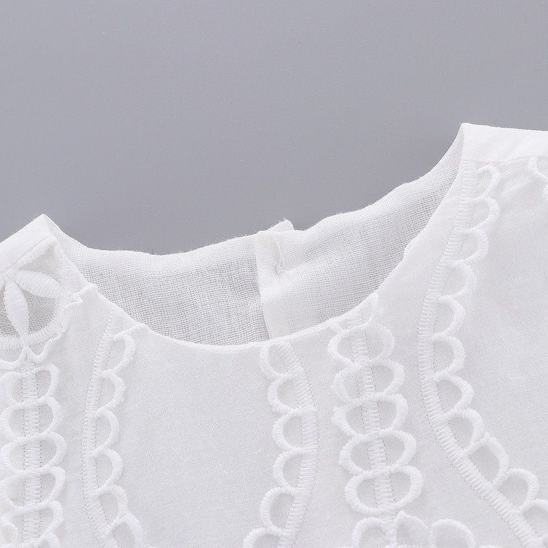 Baby Girl Princess Dress Girls' Summer Vest Dress Baby Summer Dress