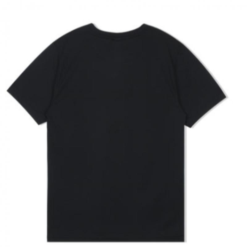 New Balance Half Club  Men S ShorT Sleeve T ShirT SporTS ShorT Sleeve Black mT51801 Bk