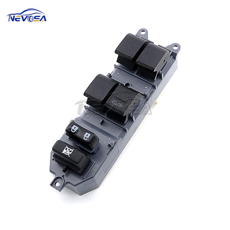 

84820-06100: Переключатель стеклоподъемника с электроприводом для Toyota Camry/Corolla с левым рулем Electric