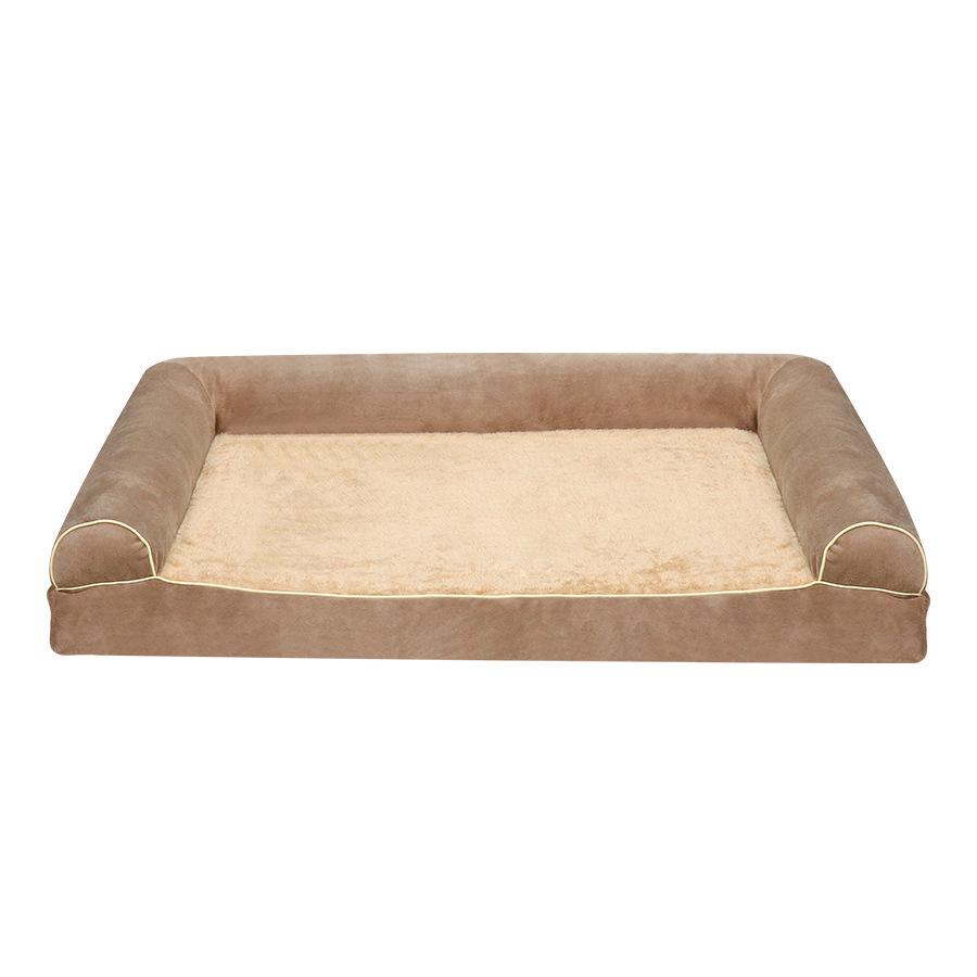 All-Season Doghouse Sponge Bed: Cool in Summer, Warm in Winter