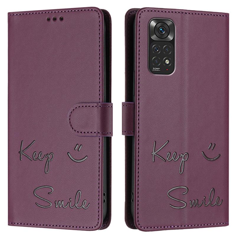For Redmi Note 11S 4G Case Flip Etui on For Xiami Redmi Note 11 11S Note11S 5G Classic Phone Wallet Leather Case Card Back Cover