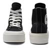 Converse All Star Classic Versatile High Top Canvas Shoes Unisex Black