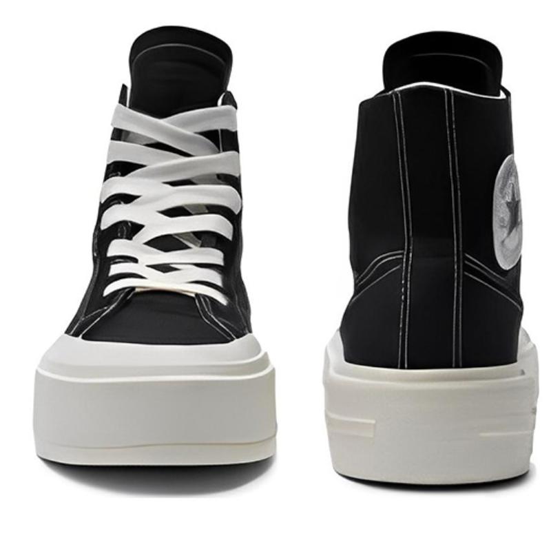 Converse All Star Classic Versatile High Top Canvas Shoes Unisex Black