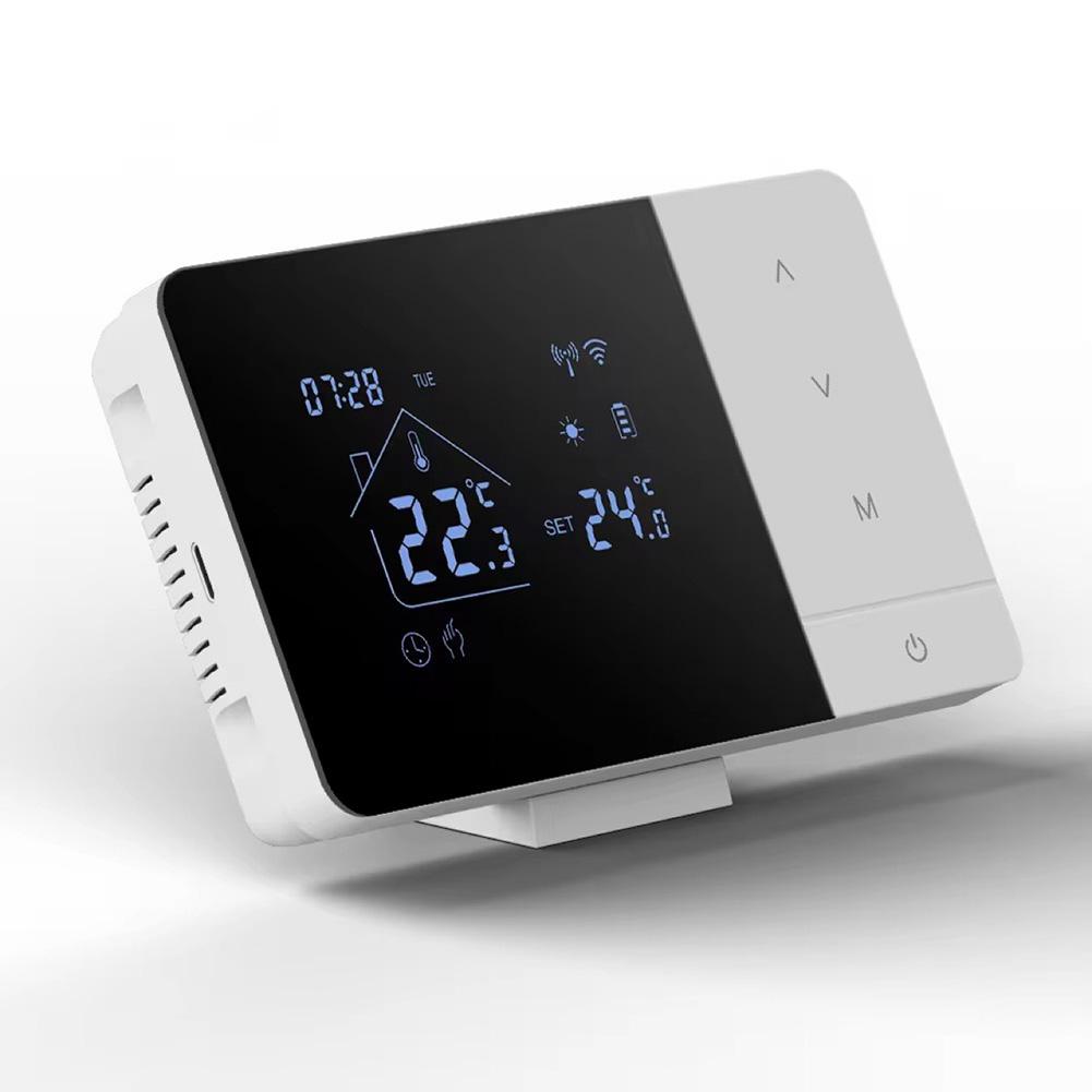 Accuracy ±1°C Smart Heating WiFi Thermostat Frost Protection