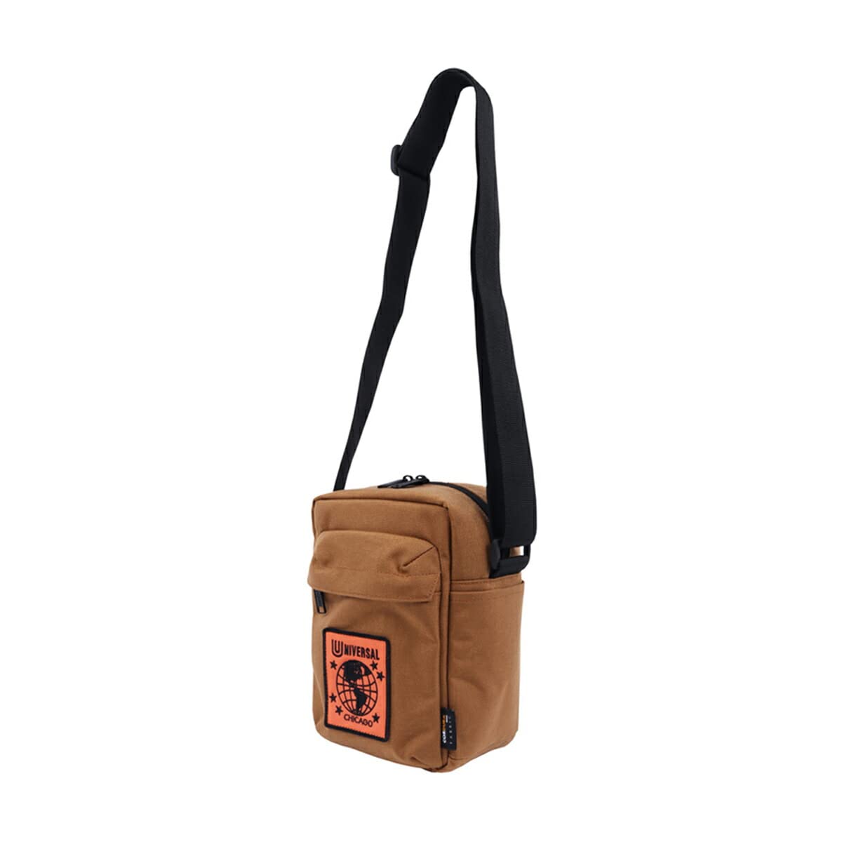 

Square shoulder S Shoulder Bag Mini Bag OS Beige [UNIVERSAL OVERALL] [Universal Overall] Men s Women s UVO-115