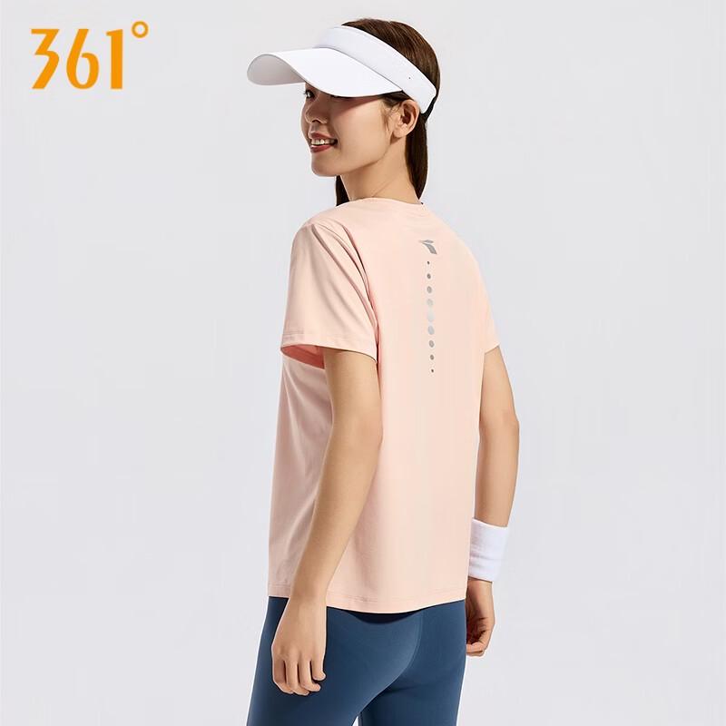 361° Women's Moisture-Wicking Short Sleeve T-Shirt