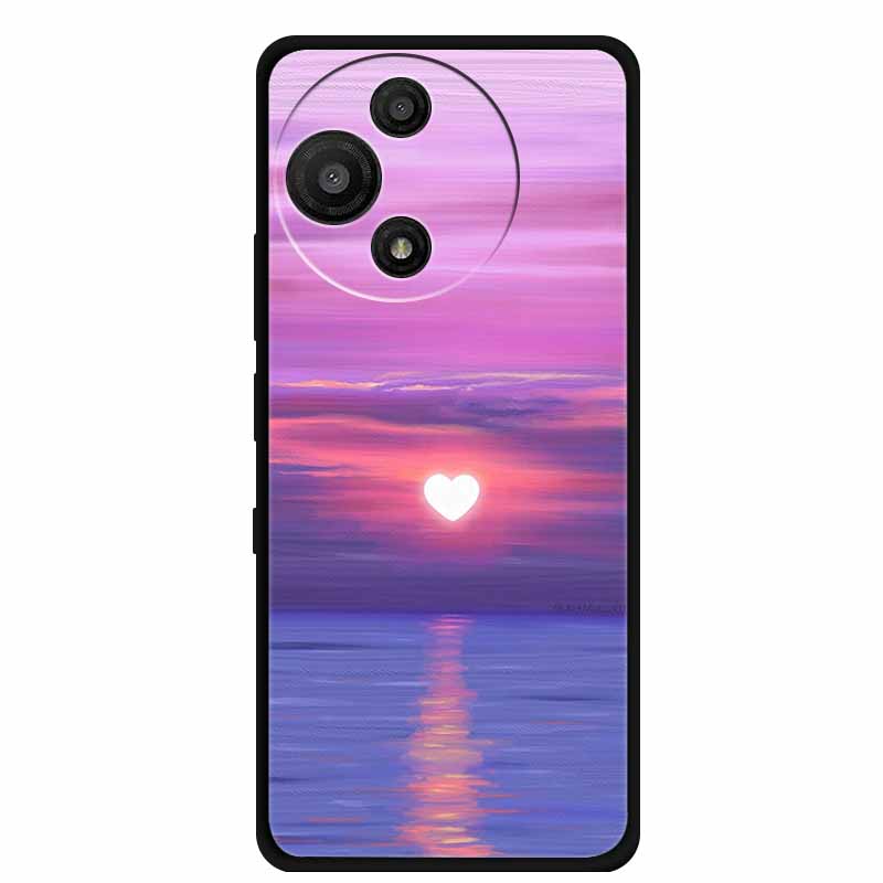 For TCL 60 NxtPaper Phone Case Fashion Black Soft TPU Silicone Back Cover Coque For TCL 60 SE Nxtpaper 60R Case Shockproof Funda