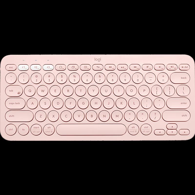 Logitech K380 Multi-Device Bluetooth Keyboard