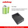 MH-32 MH32 Caricabatterie Fotocamera per Nikon EN-EL25 ENEL25 EL25 Batteria Per Nikon Z50 ZFC Z30 Z50II Fotocamera Mirrorless