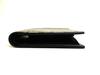 Authentic CELINE Trionf Canvas Black Leather Bifold Wallet Compact Wallet #b123  Seller refurbished