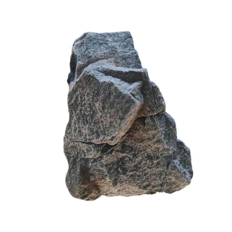 Дружелюбный искусственный камень Прочный искусственный камень Безопасный для детей Для домашнего использования