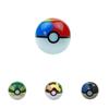 7cm Pocket Monster Master Ball Toy Cute Abs Material Mini Figure For Kids