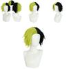 Mashle Magic And Muscles Cosplay Wig For Men With Hightemperature Silk Material