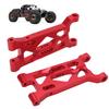 1 PairCelsiusset Metal Front Suspension Arm for LOSI Lasernut U4 1Celsius10 RC Car Front Swing Arm