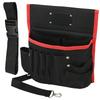 EHDIS Waterproof Oxford Cloth Tool Bag Car Vinyl Wrapping Utility Pouch Waist Belt Tool Pack Window Tint Film Squeegees Holder