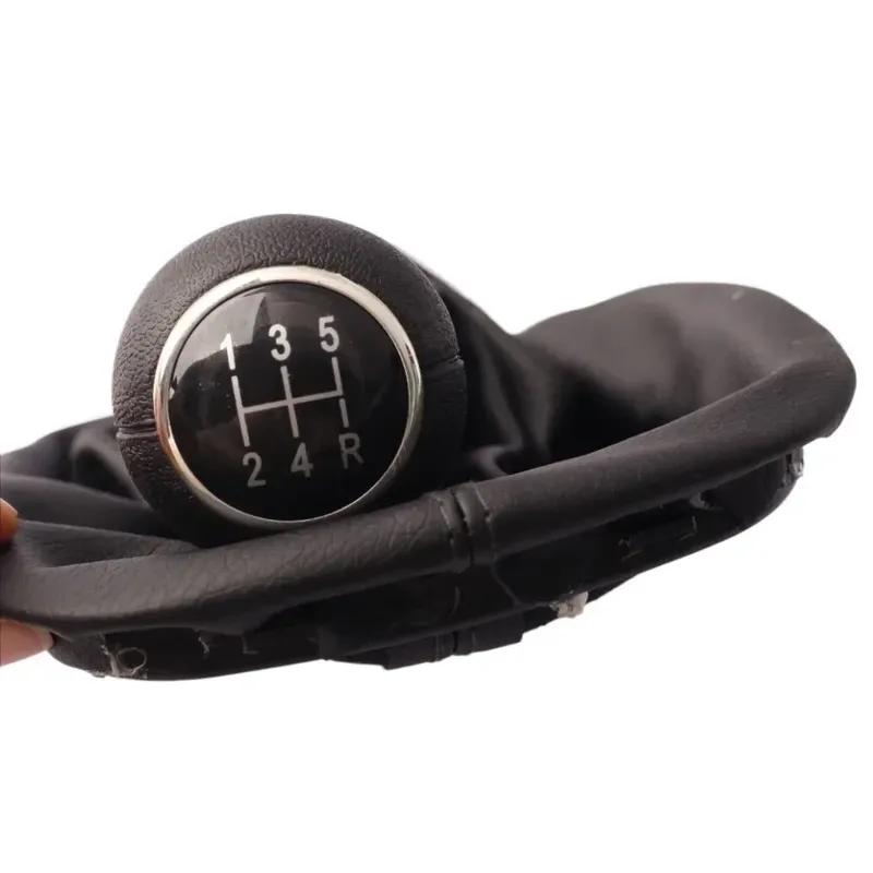 Zeroclearance Car Gear Shift Knob With Gaiter Boot Cover For VW Passat B5