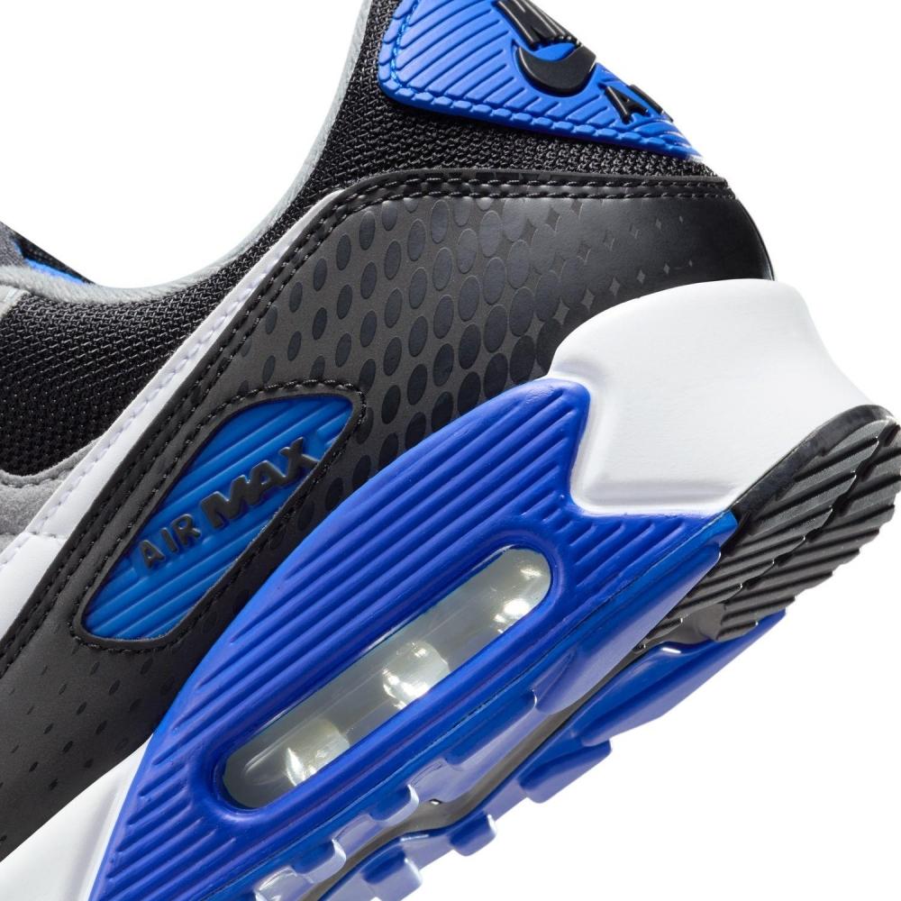 Nike Airmax 90 Mib7672 001blk Wht