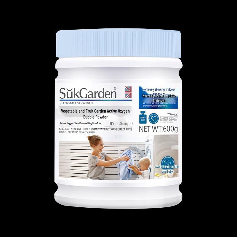 Порошок кислородный отбеливатель Shuguoyuan