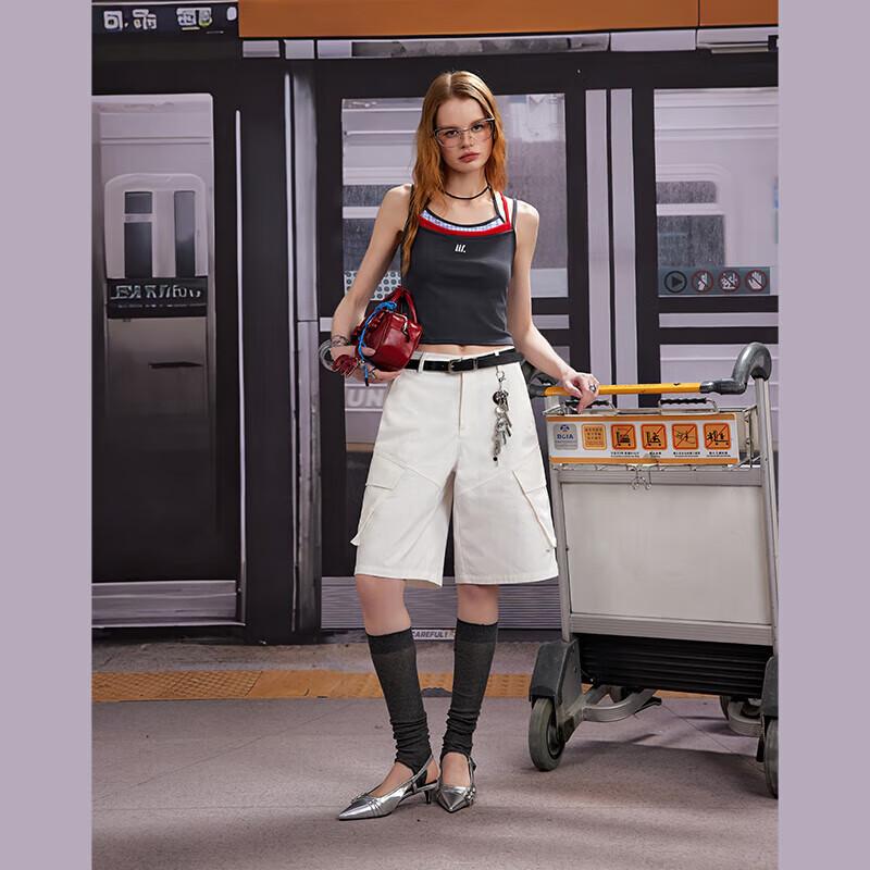 UNIFREE Women s Lace V-Neck Camisole S