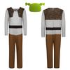 Mprocen Monster Cosplay Set for Kids, Hooded Monster Costume for Events, Parties, and Anime Costumes, Halloween and Christmas