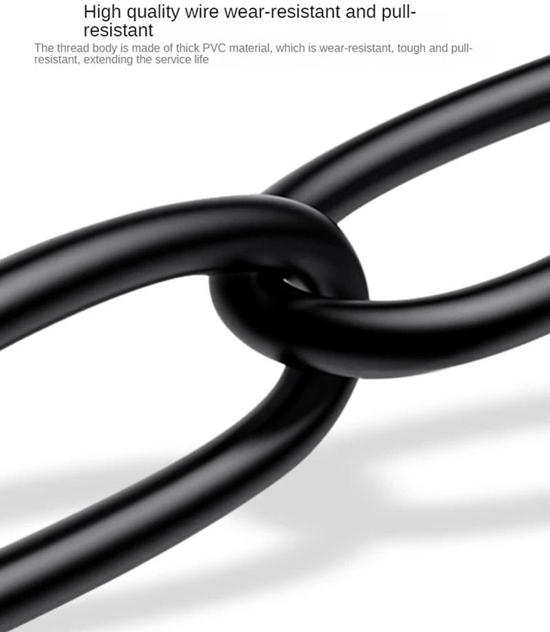 USB3.2 10Gbps Cable USB Type A To USB C 3.1/3.2 Gen2 Cable Data Transfer USB C SSD Hard Disk Cable 3A 60W QC 3.0 Fast Charging