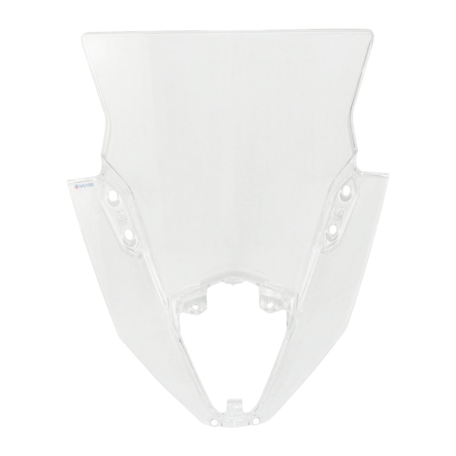 

Motorcycle Windshield Replaces Part Windscreen for Kawasaki Ninja Accs чистий