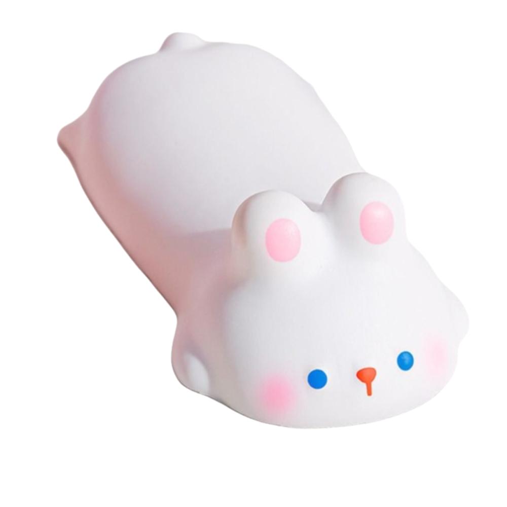 Animal Shape Mouse Pad Support Memory Foam Slow Rising Squishy Toys Cute Wrist Rest  Desk