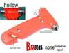 Compact 2-in-1 Car Safety Hammer: Emergency Escape Tool with Window Breaker