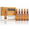 Hair Pure Anti-Frizz Hair Ampoule with Citric Acid & Lactic Acid | Power Booster for Frizzy Hair | Deep Hair Repair Treatment | Smooth, Shiny & F