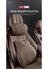 Changan Car Headrest and Lumbar Support Pillow (CS75plus, EADO, CS35, CS55, UNI-T)