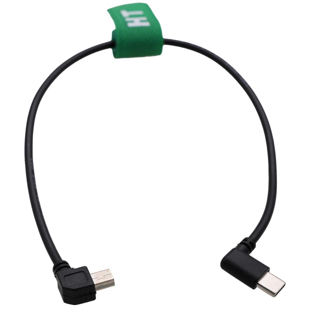HangTon Compact Control Cable for DJI RS 4 RS and RS 2 compatible with Canon 5D Mark 6D Mark and 80D Cameras USB-C Pro, 3, Cameras, III, 6D, II, 70D,