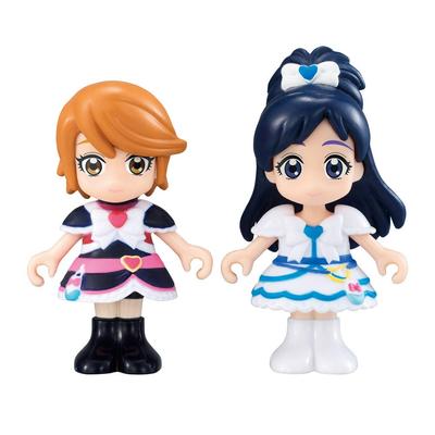 Precure Precoord Doll Cure Black Cure White HUGtto! &