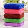 Polyester-Nylon Microfiber Car Cleaning Cloth 40x60cm, 420g Soft, Absorbent Towel