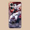 Mato Seihei No Slave Uzen Kyouka Phone Case for POCO F7 F6 F5 F4 F3 F2 Pro GT C75 C71 C65 C61 C40 Pro Ultra Printing Cover