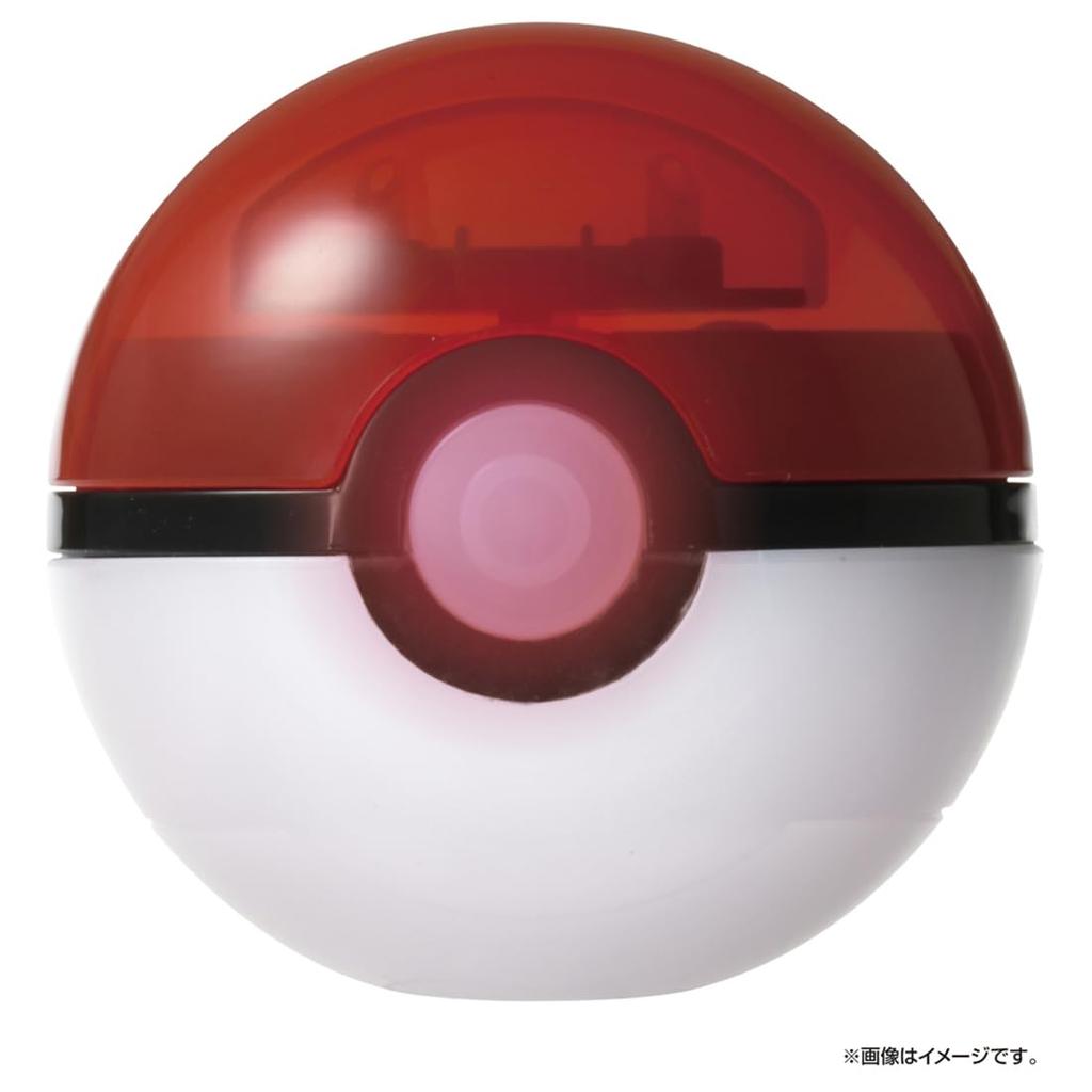 Pocket Monsters with Monster Ball Pokemon!