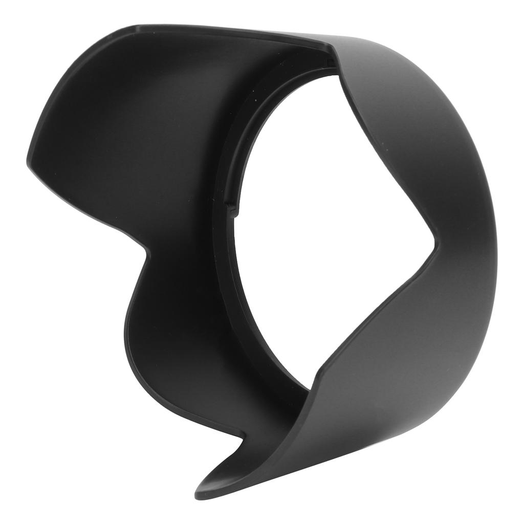 EW83J Reversible Camera Lens Hood Shade Protector for Canon EFS 1755mm F 2.8 IS USM Lens