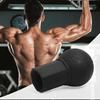 Barbell Landmine Attachment Barbell Base Holder Non Slip Barbell Protective Cover Barbell Landmine Base for Presses Split Squat