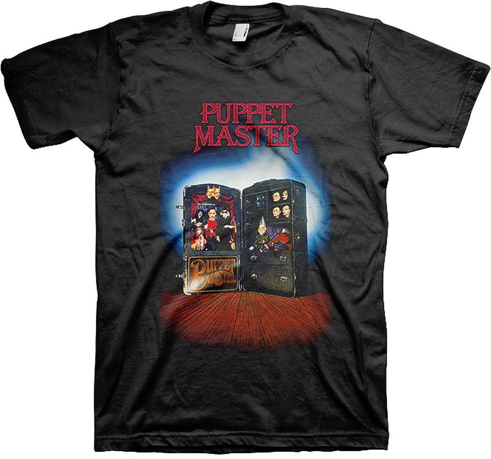 Full Moon Productions Puppet Master T-Shirt XL