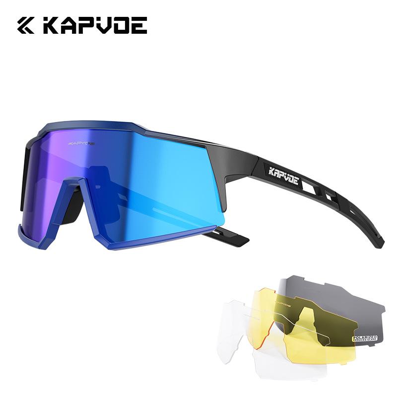 Cycling glasses Polarized cycling glasses Running sports mountaineering goggles