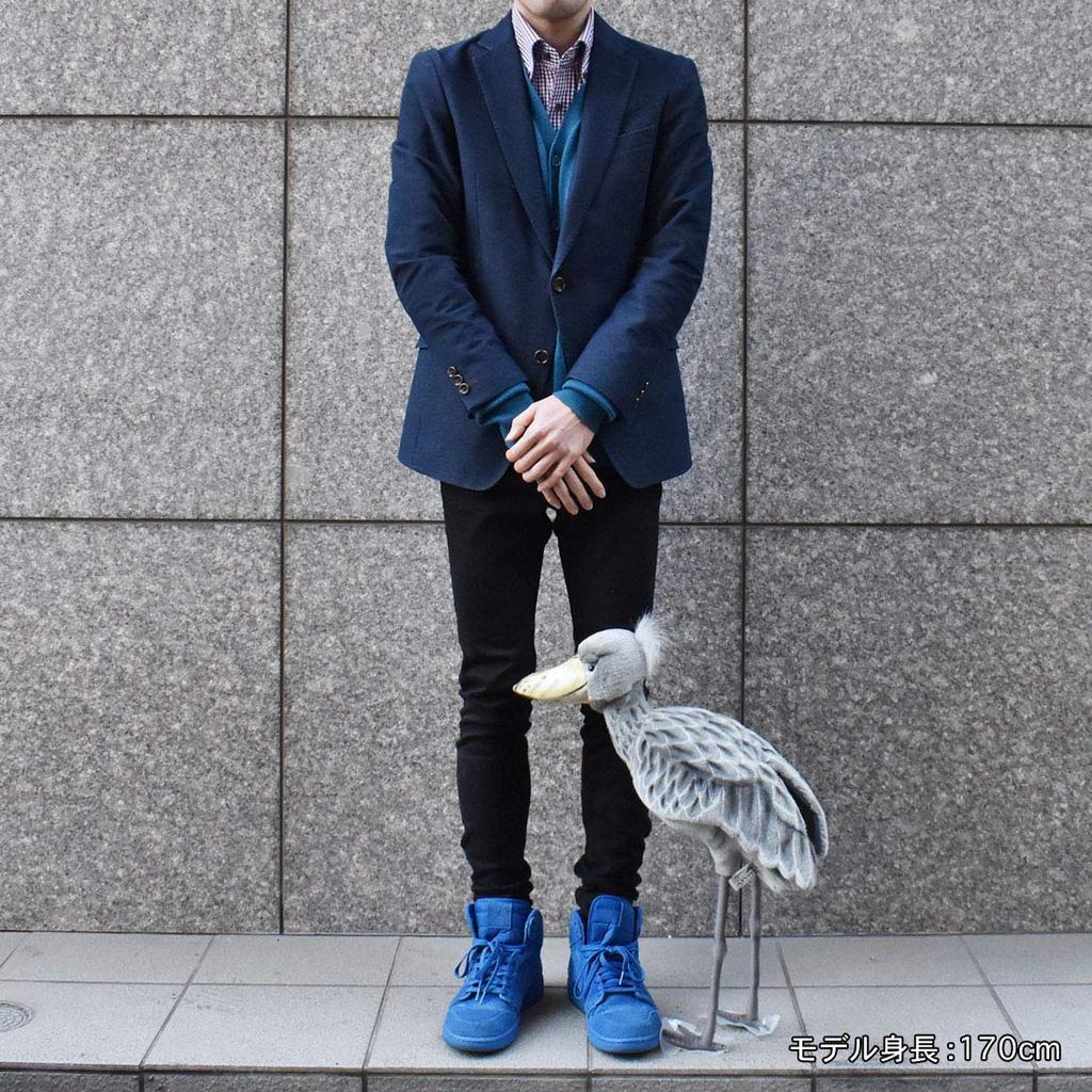 BH7243 HANSA Schuhschnabel 59