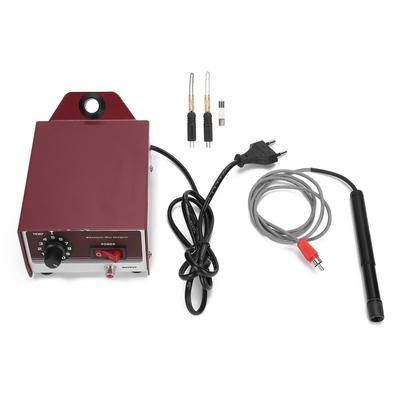 Wax Welder Machine Electric Soldering Fast Heating Jewelry Making Melting Temperature AdjustableEU