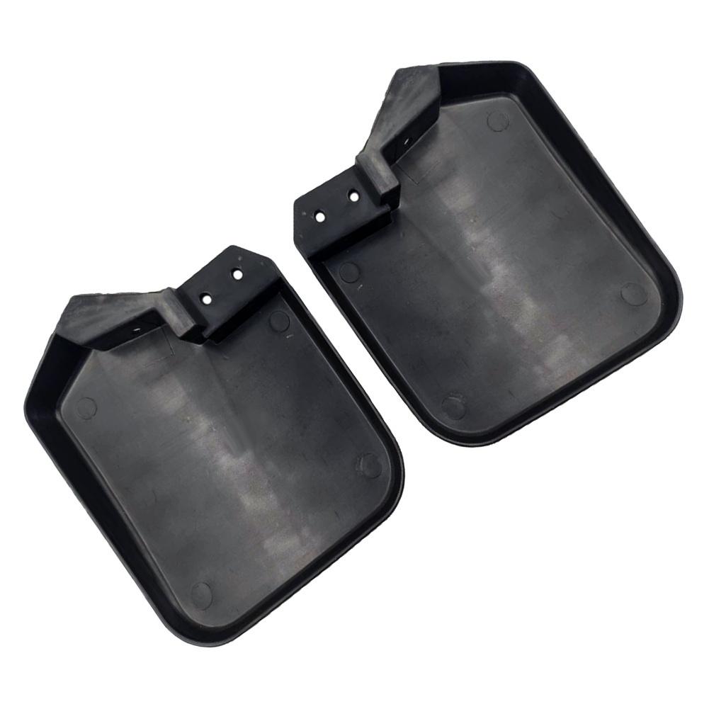 Custom 2012 Mudflaps Set Break And Damage Replacement