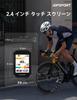 iGPSPORT BSC300T Cycling Computer with GPS Map Color 32GB Large Bluetooth 130 Data Types IPX7 Strava Sync Touchscreen, Navigation, Display, Off-Course