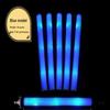 Custom Logo Seven-Color Flashing Foam Glow Stick for Concerts
