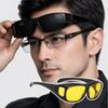 TheMarr Driving Sunglasses Over Glasses Big Size